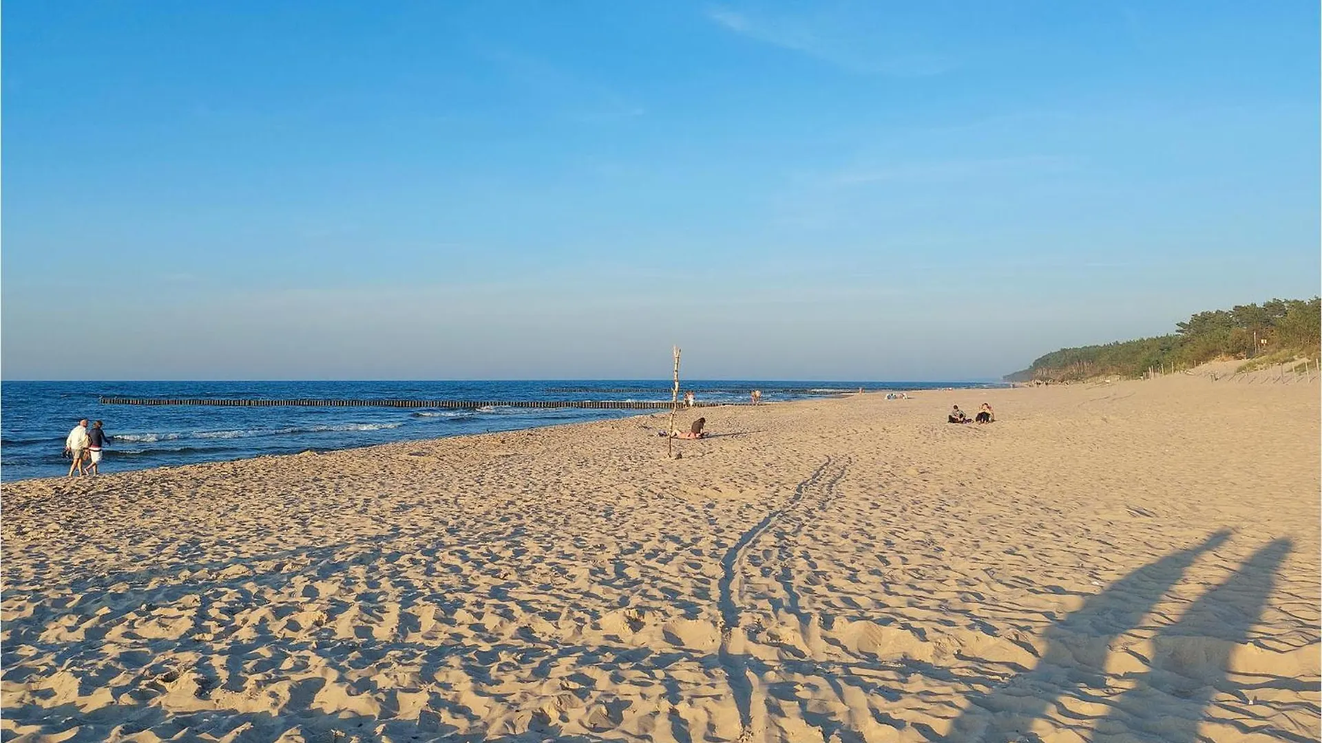 1 Bedroom Awesome Apartment In Kolobrzeg 0*,