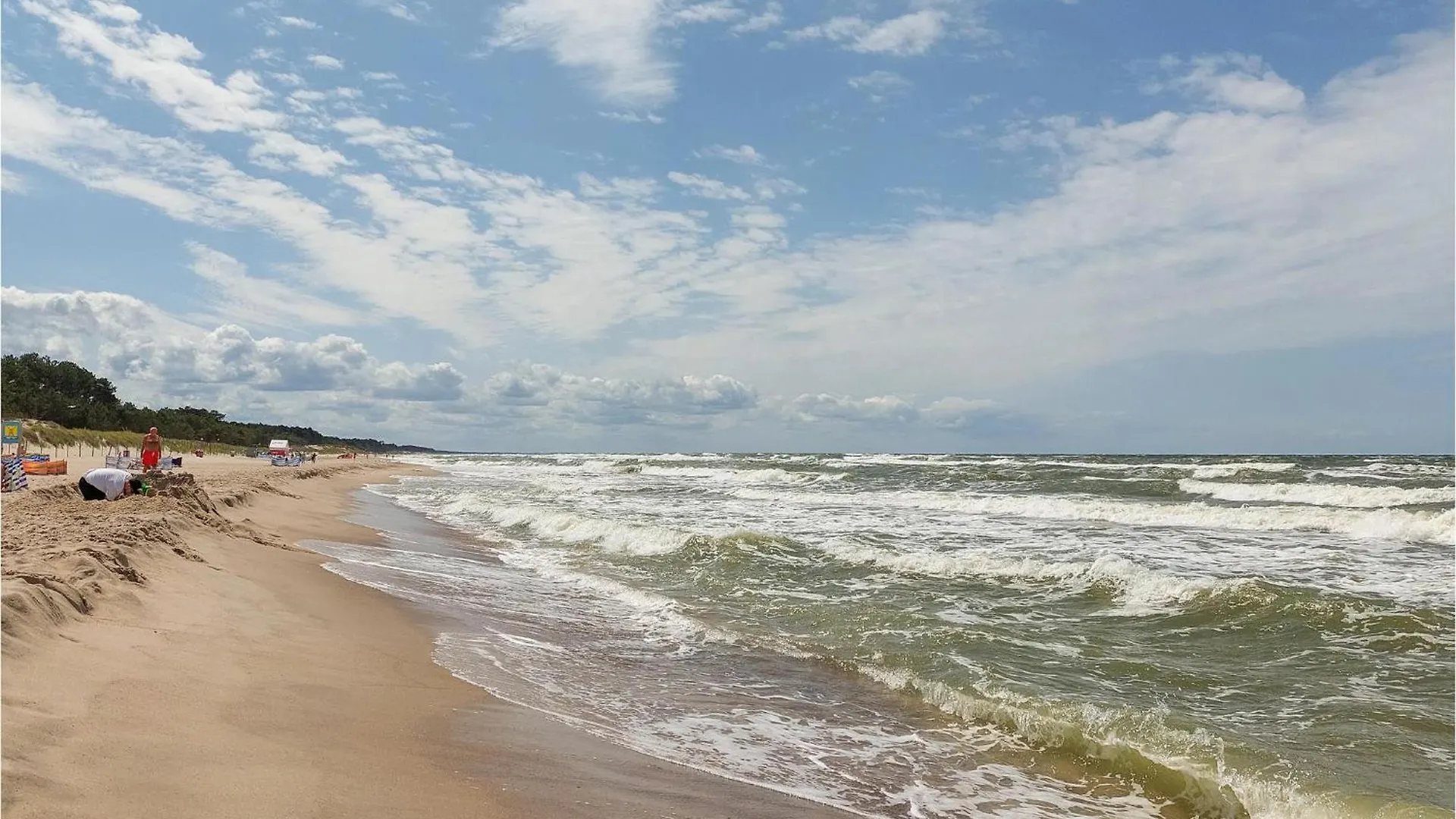 1 Bedroom Awesome Apartment In Kolobrzeg